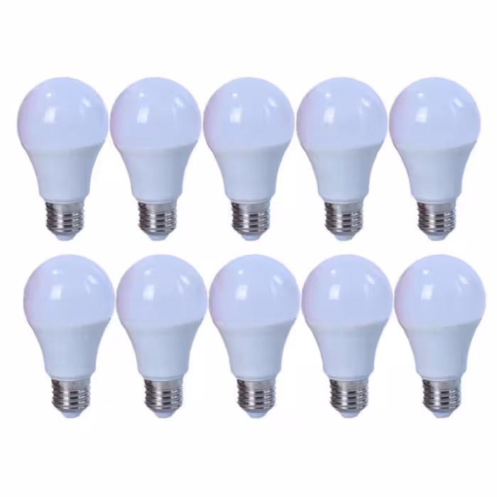 لامپ ال ای دی 15 وات مهتابی بسته 10 تایی