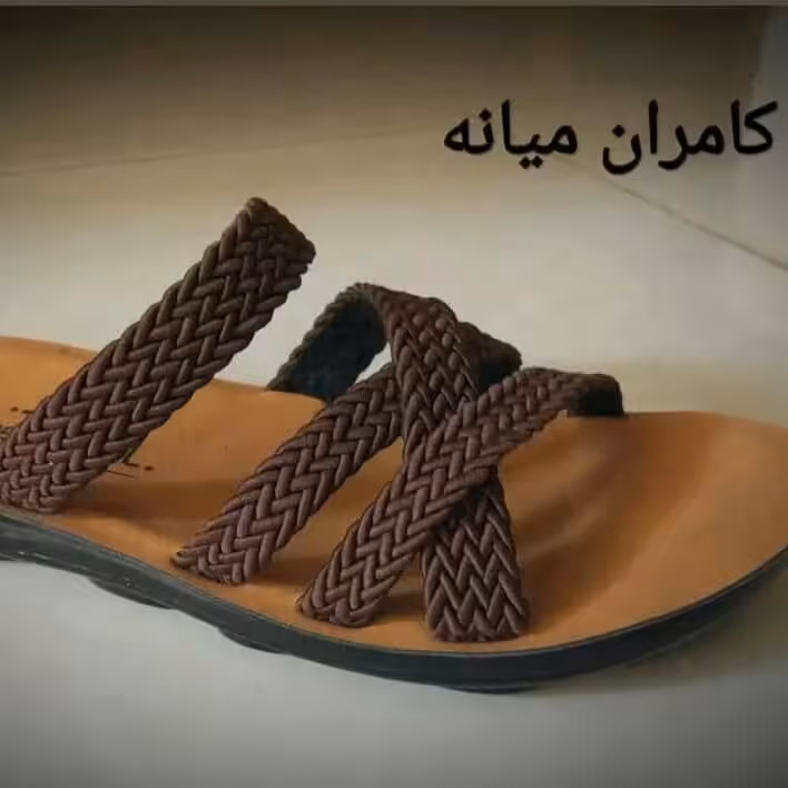 دمپایی صندل تابستانه