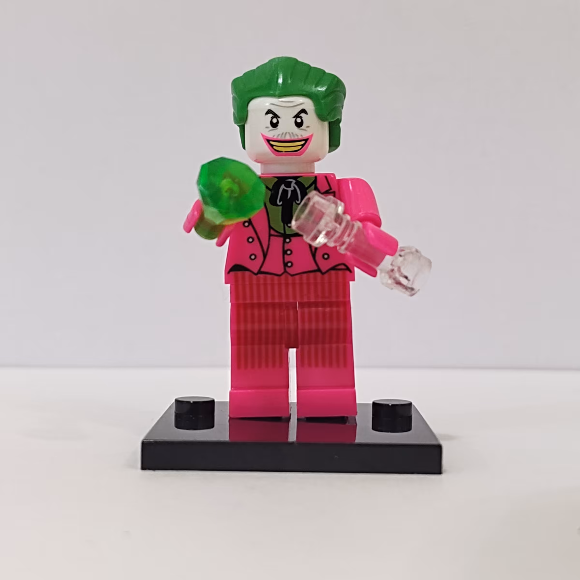 لگو فله ای مدل جوکر کد 4193