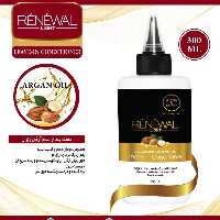 ماسک مو بعد حمام آرگان رنوال
