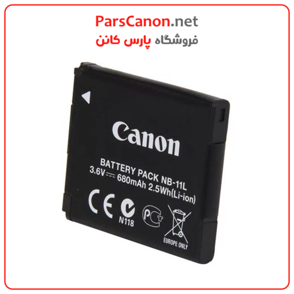 باتری کانن مشابه اصلی Canon NB-11L Battery HC