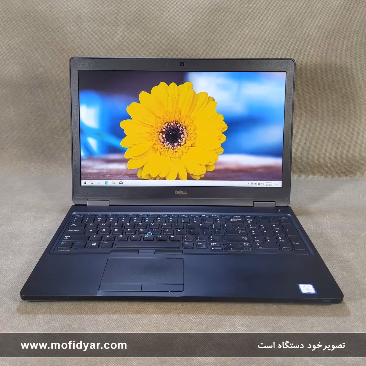 لپ‌تاپ DELL مدل Latitude 5580 | مفیدیار مشاوره و خرید لپ تاپ و کامپیوتر با بهترین قیمت
