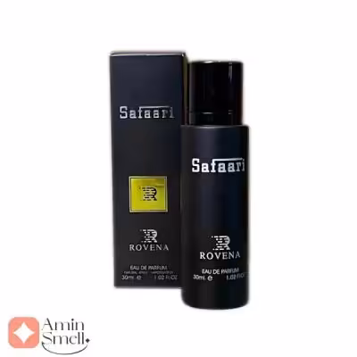 ادکلن سافاری روونا 30 میل | Rovena saffari