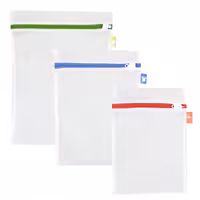 کیسه شستشوی لباس مایهوم مدل آیکون بسته 3 عددی