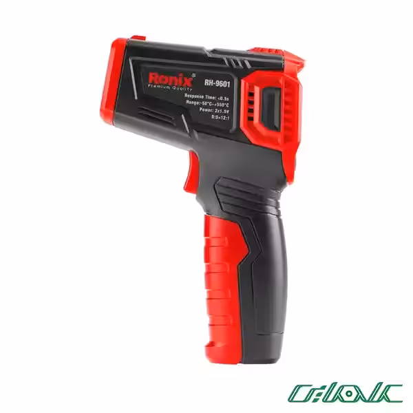 ترمومتر دیجیتالی رونیکس مدل RH-9601