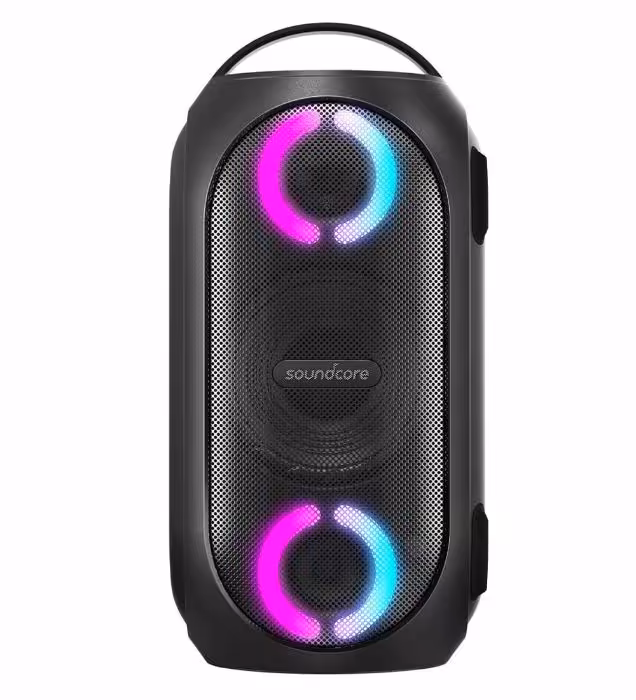 اسپیکر بلوتوثی قابل حمل انکر مدل RAVE Plus PARTYCAST A3391