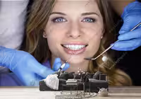 پوستر دیواری دندانپزشکی BA-9705