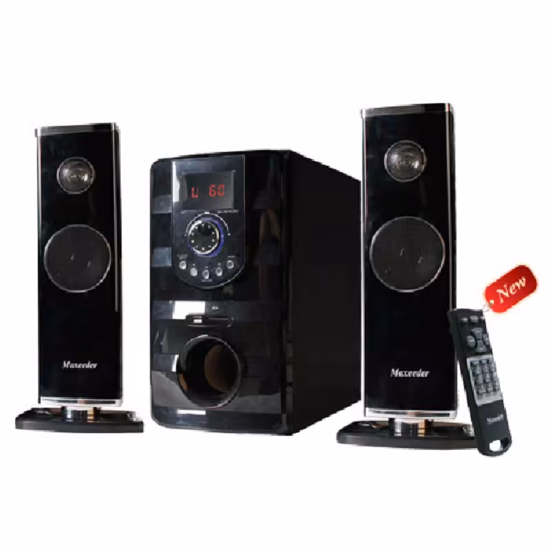 اسپیکر ایستاده مکسیدر مدل پی اس 7503 بی تی