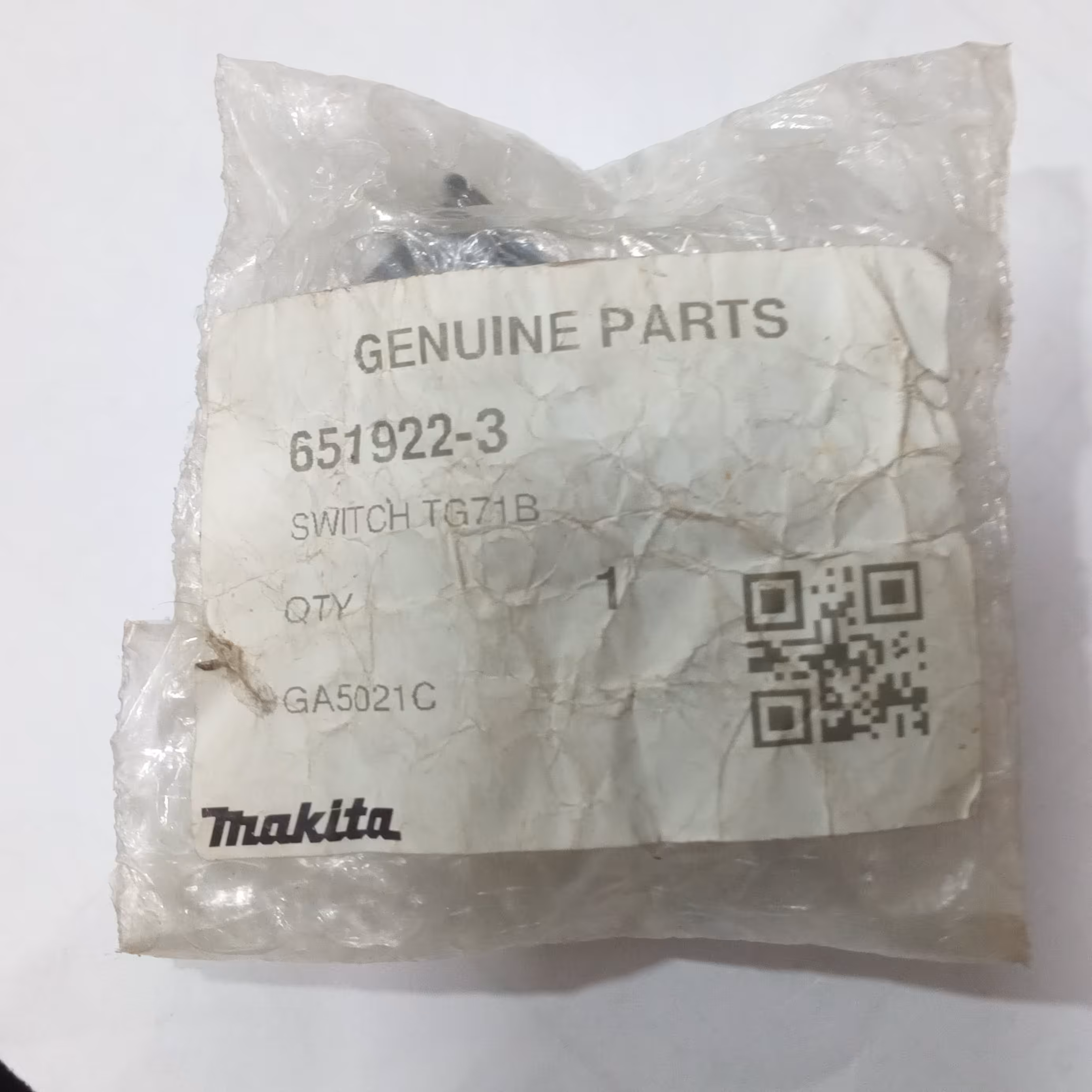 سوییچ یدکی دستگاه ماکیتا 