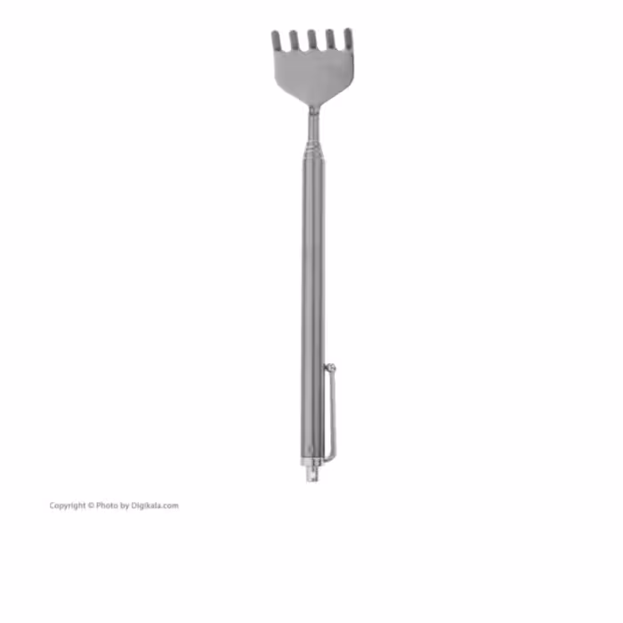 بازوی رفع خارش - پشت خارون فلزی خودکاری