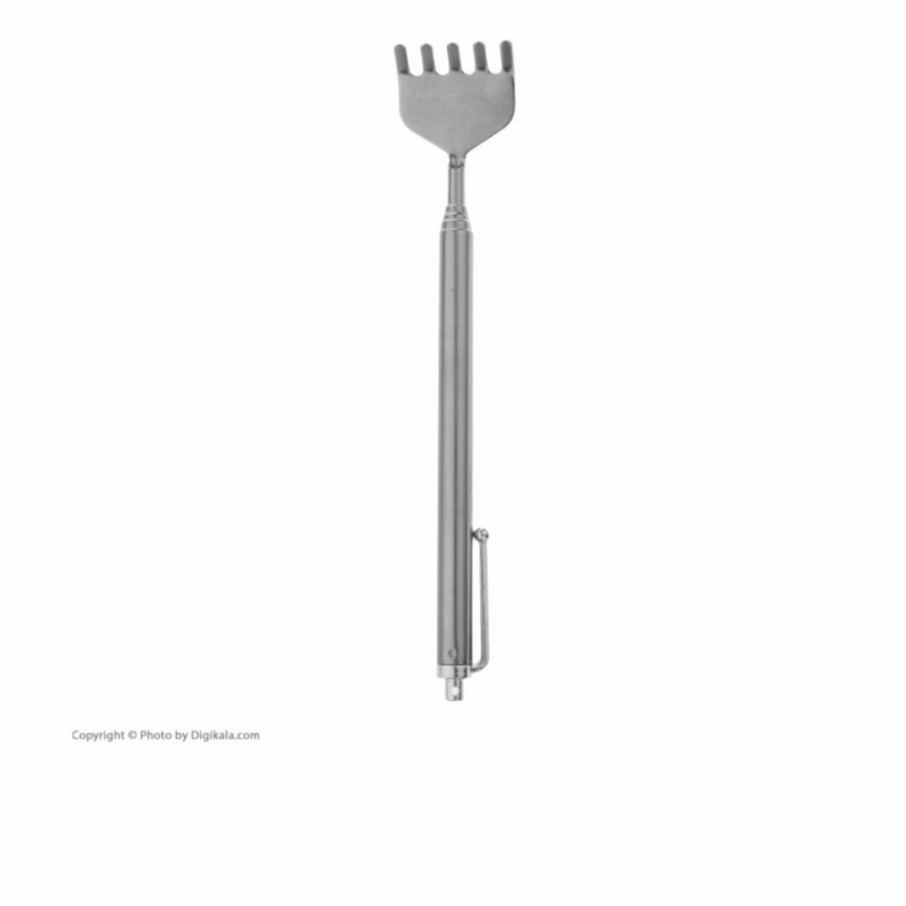 بازوی رفع خارش - پشت خارون فلزی خودکاری