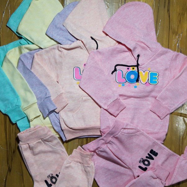 هودی و شلوار