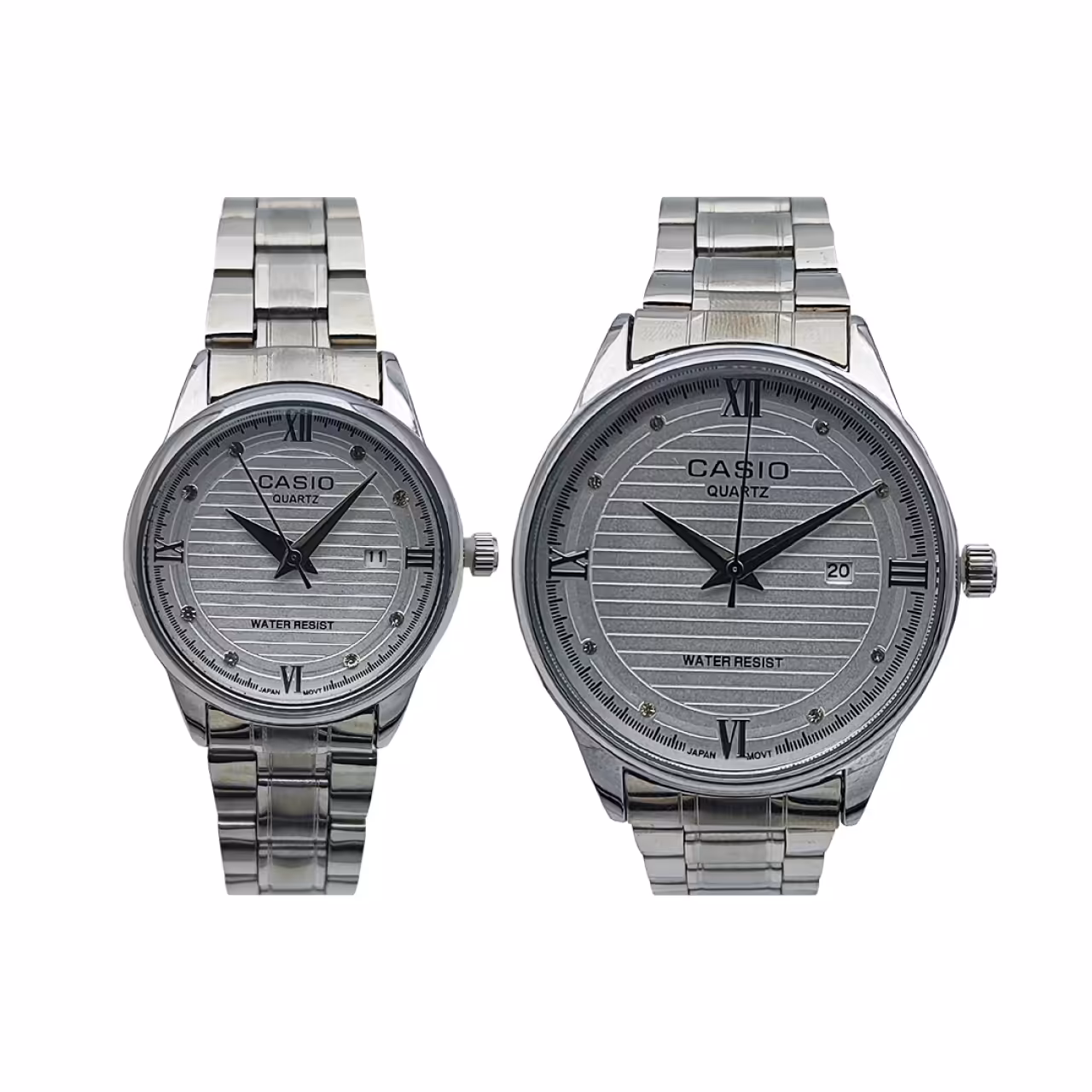 ست ساعت مچی کاسیو مدل CASIO MTS-100D-3B