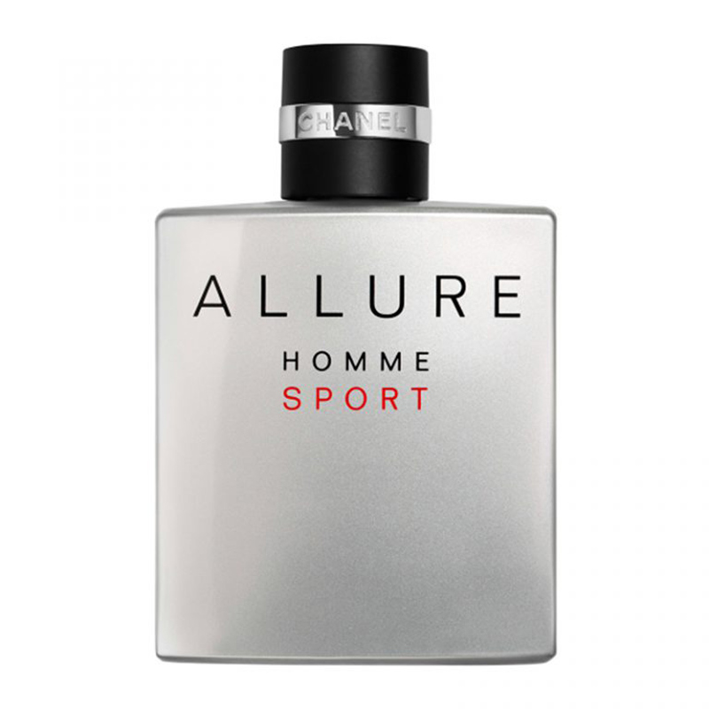 عطر ادکلن شنل الور هوم اسپرت CHANEL ALLURE HOMME SPORT 150MIL • خوش آرا