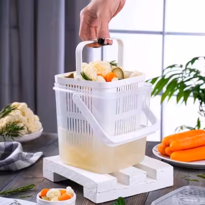 ظرف نگهدارنده زیتون و ترشی