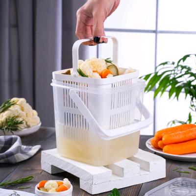 ظرف نگهدارنده زیتون و ترشی