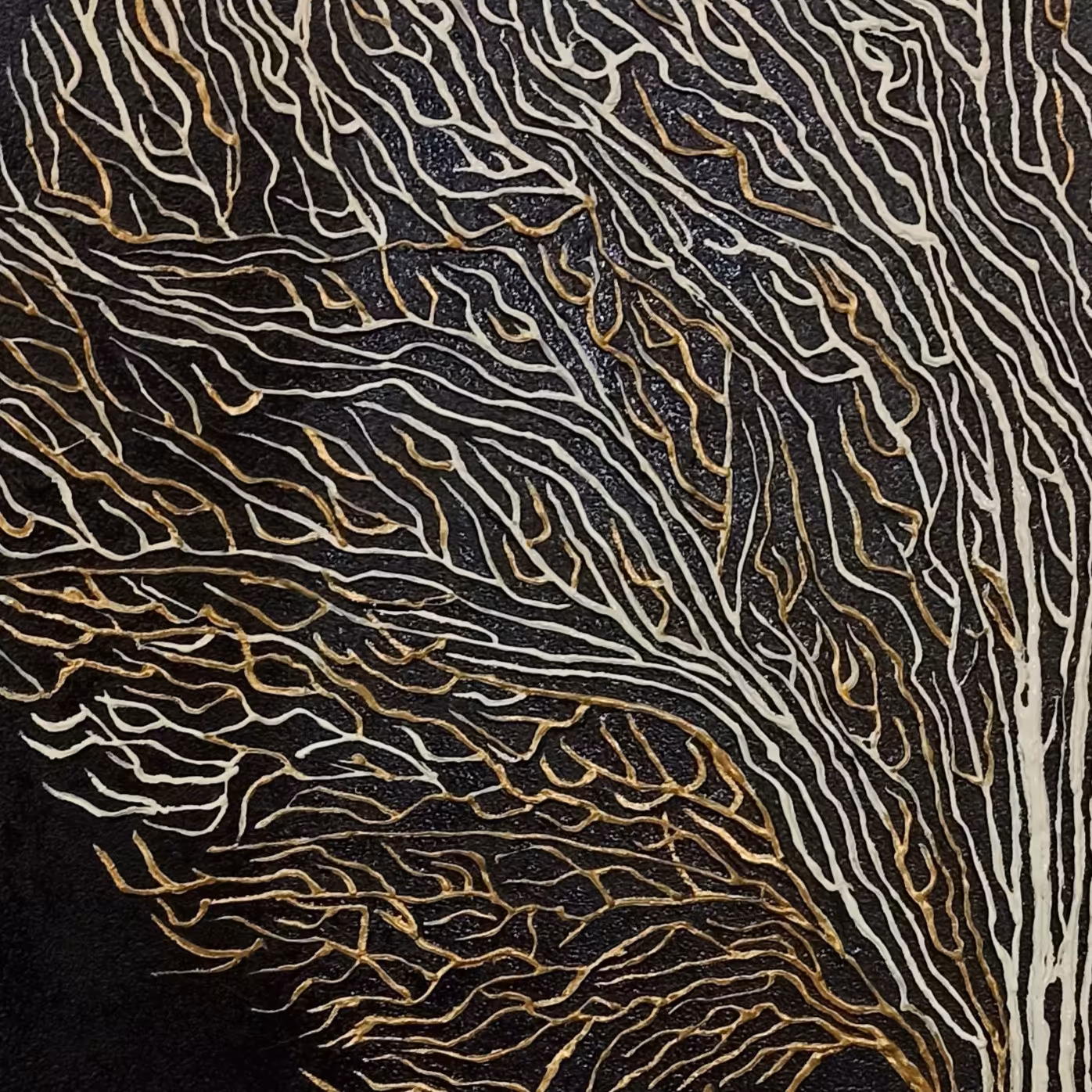 تابلو دکوراتیو درخت دانش  کد 2024