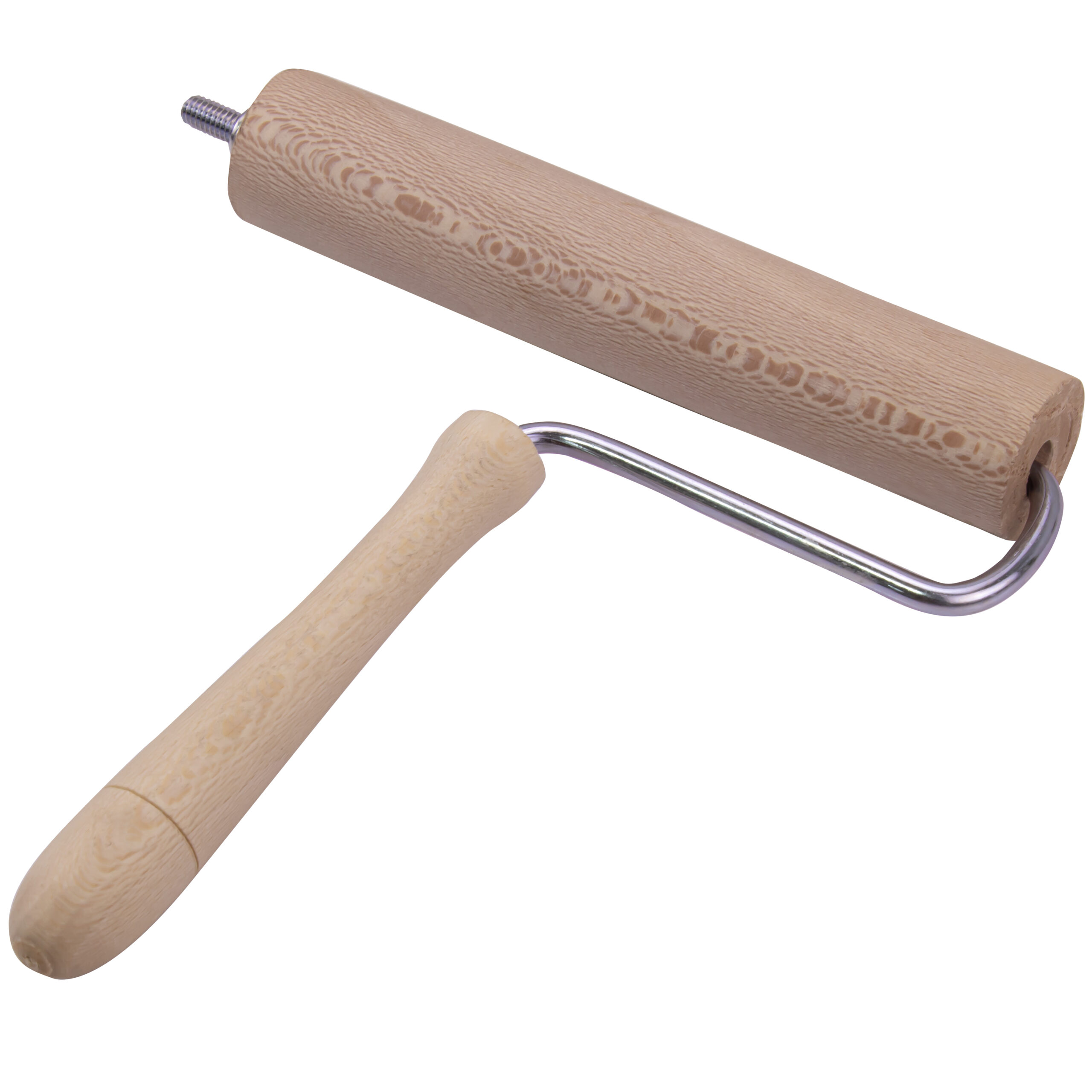 وردنه غلتکی چوبی 15 سانتی  مدل 1137