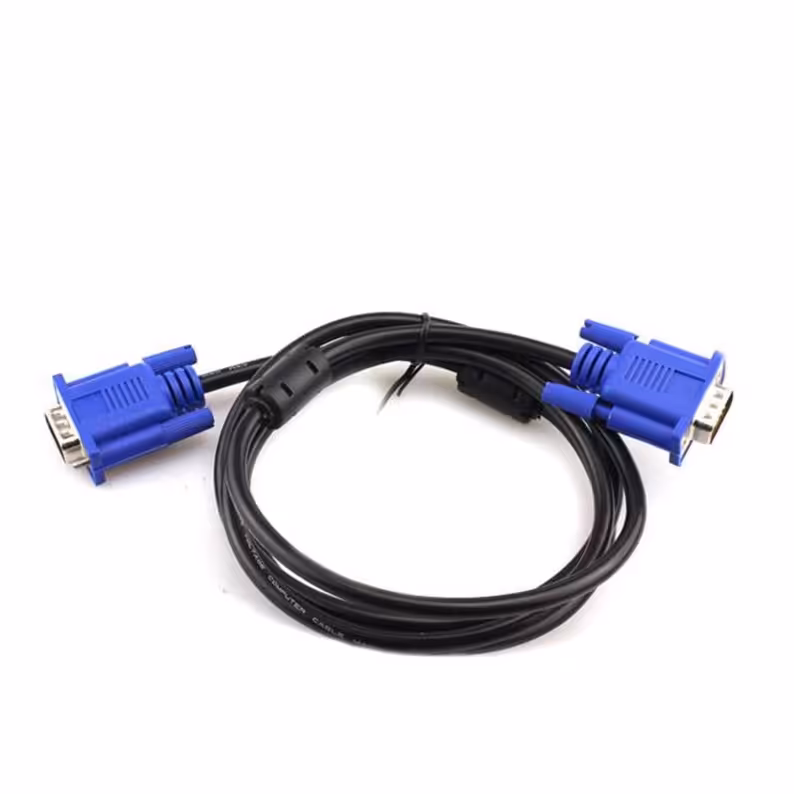 کابل 1.5 متری vga بدون نویزگیر