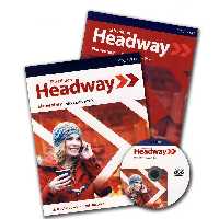 کتاب Headway 5th Edition Elementary به همراه CD