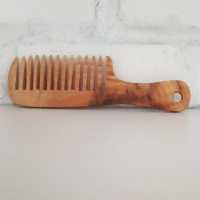 شانه چوبی کد12