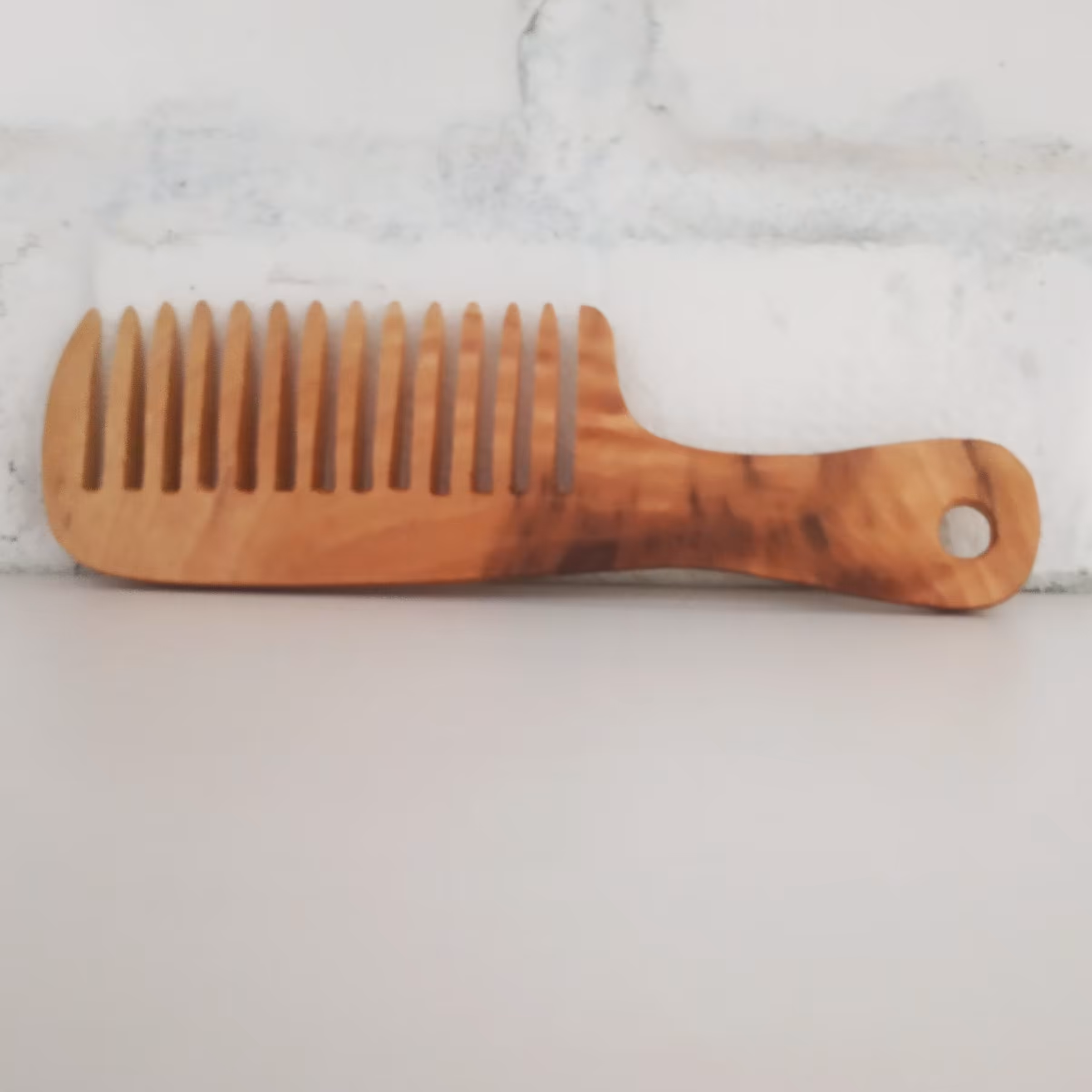 شانه چوبی کد12