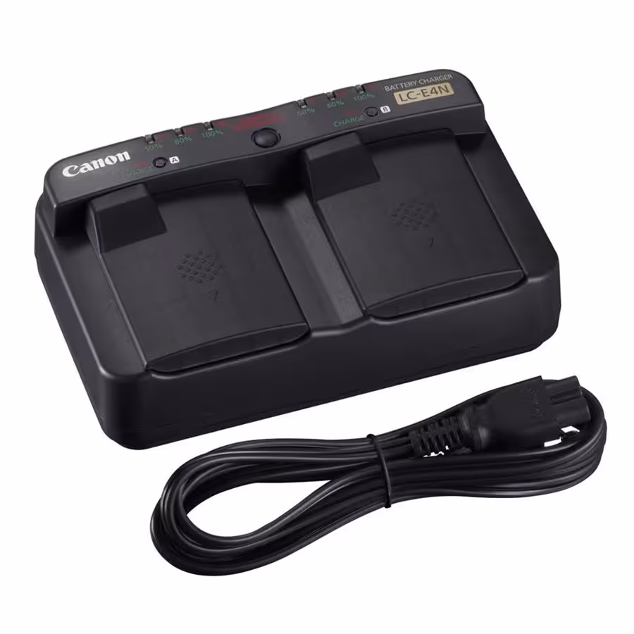 شارژر باتری دوربین کانن مدل LC-E4N
