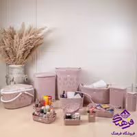 جهیزیه هومکت فلورا 83پارچه کرپ