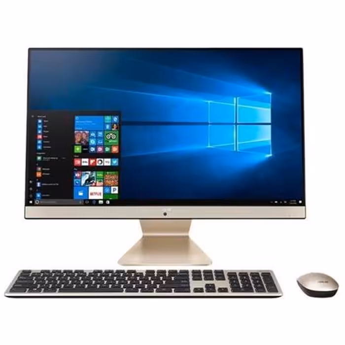 کامپیوتر آل این وان  ایسوس مدل V222UB با پردازنده سلرون و صفحه نمایش لمسی