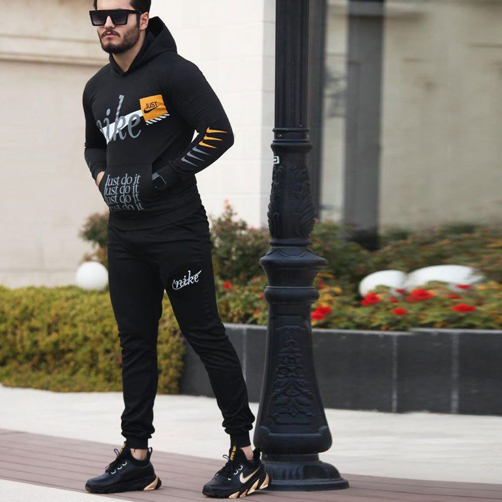 ست سویشرت و شلوار Nike مدل Darvin