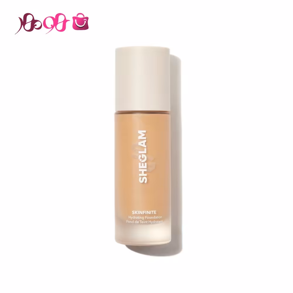 کرم پودر آبرسان شیگلم SHEGLAM