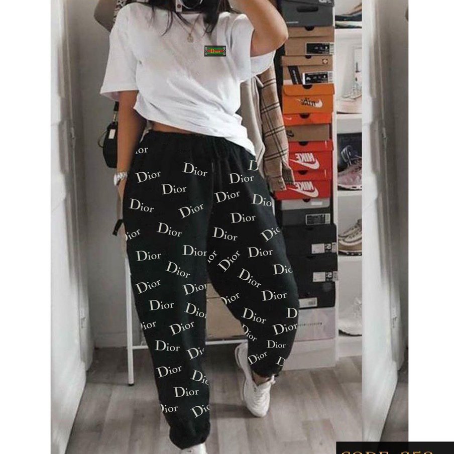 تیشرت و شلوار لش دیور