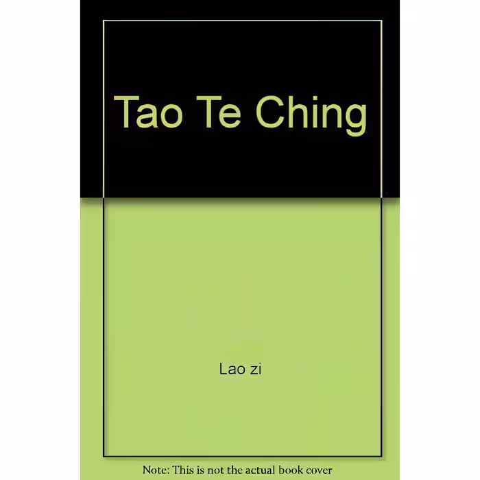 کتاب زبان اصلی Tao Te Ching اثر LaoTzu and Stephen Addiss and Stanley Lombardo