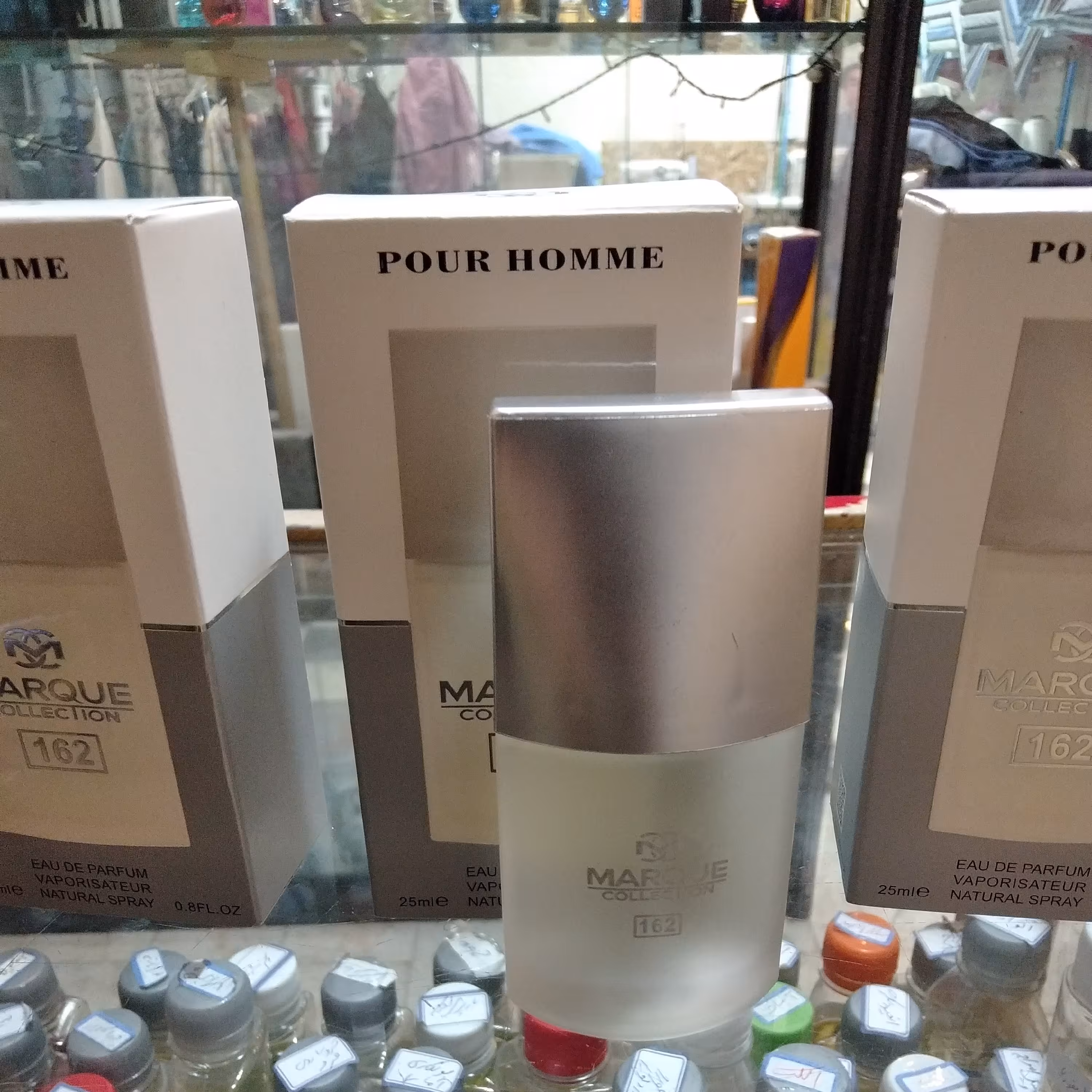 ادکلن ایسی میاکی پورهوم سفید مینیاتوری مارکویی کالکشن