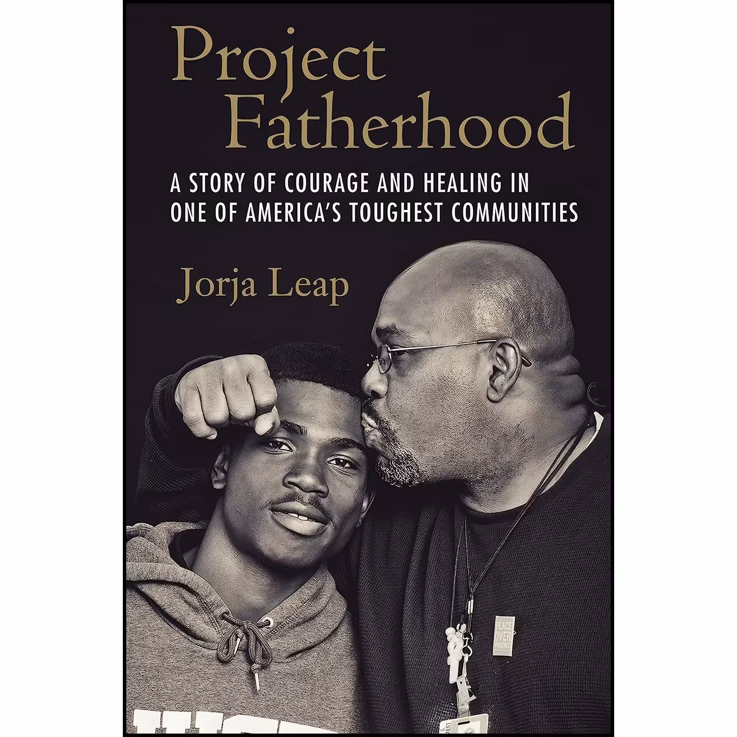 کتاب زبان اصلی Project Fatherhood اثر Jorja Leap