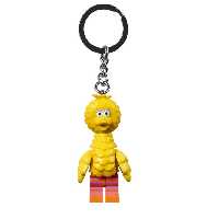 جا کلیدی لگو بیگ برد
Big Bird Key Chain