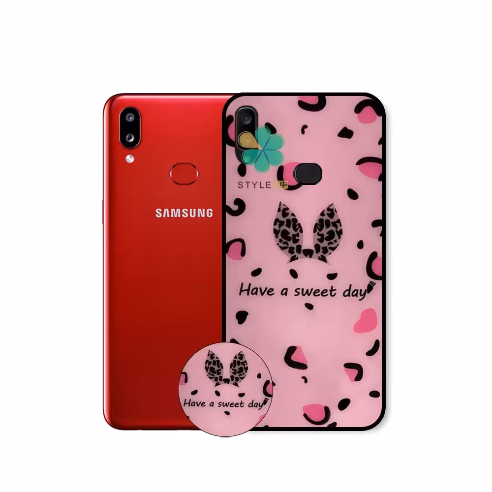 قاب گوشی سامسونگ Samsung Galaxy A10s طرح Have A Sweet Day