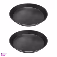 ظرف پخت پیتزا کد Mhr-297-25 مجموعه دو عددی