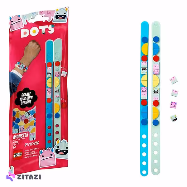 لگو داتس کد 41923