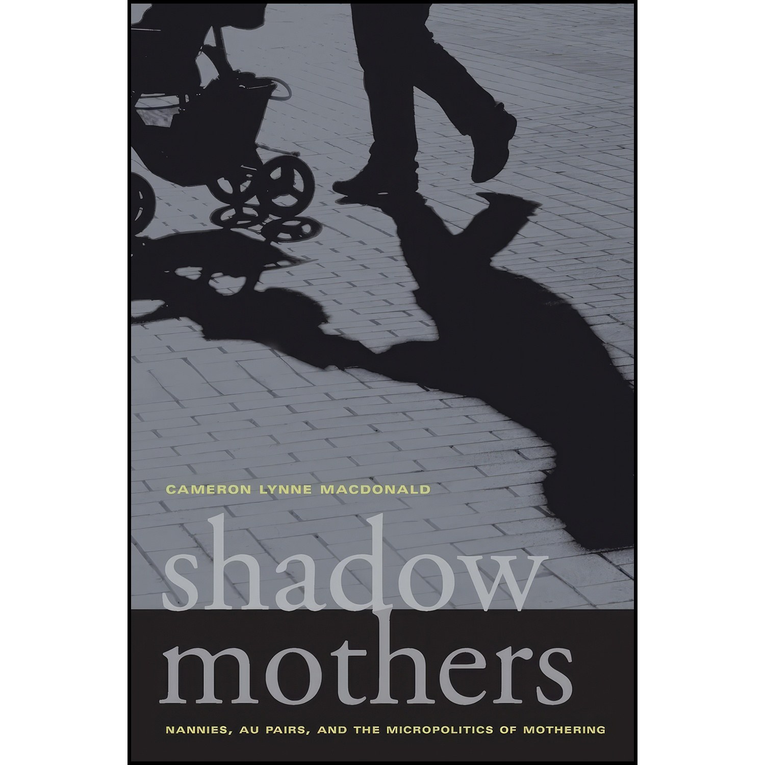 کتاب زبان اصلی Shadow Mothers اثر Cameron Lynne Macdonald