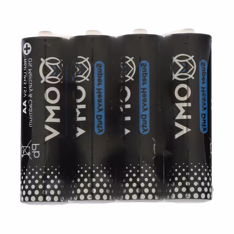 باتری قلمی مدل ََAAx4 بسته چهار عددی