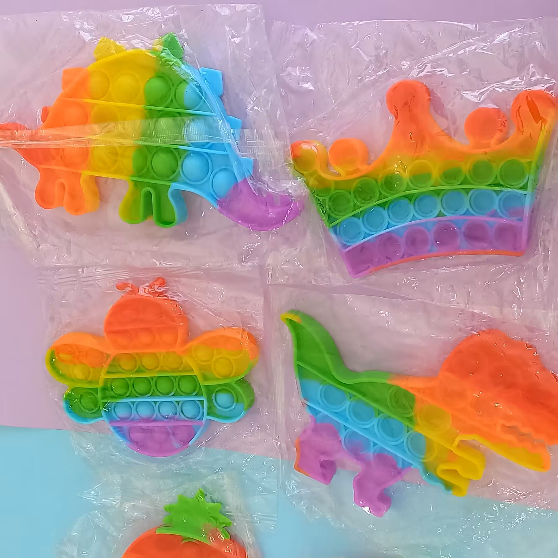 پاپیت بازی ضد استرس کودکان شما