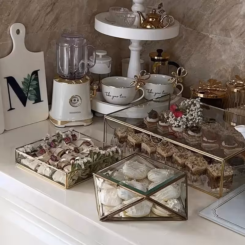 شیرینی خوری مدل مبینا