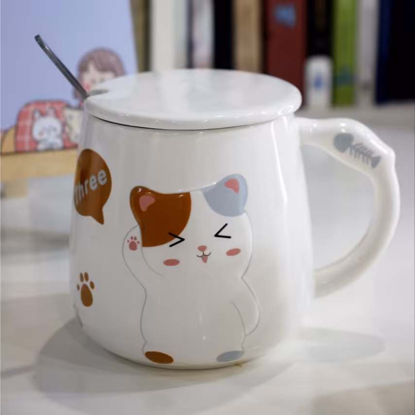 ماگ فانتزی در دار