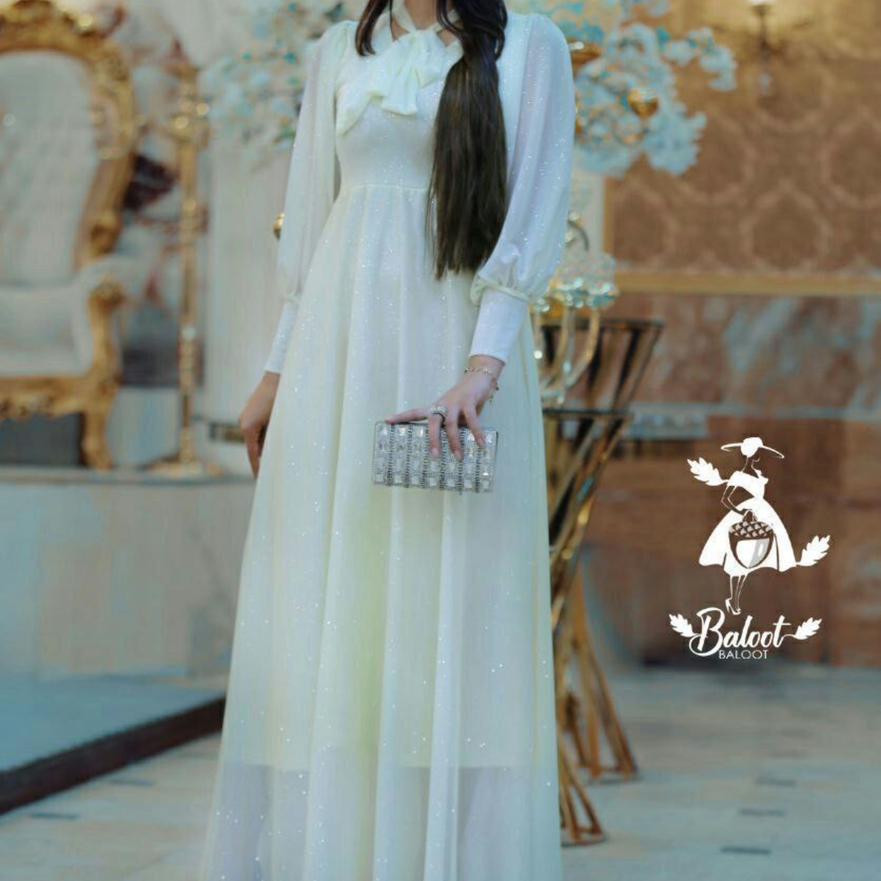 مدل ماکسی مجلسی حریرشنی