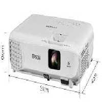 ویدئو پروژکتور اپسون EPSON EB-X06