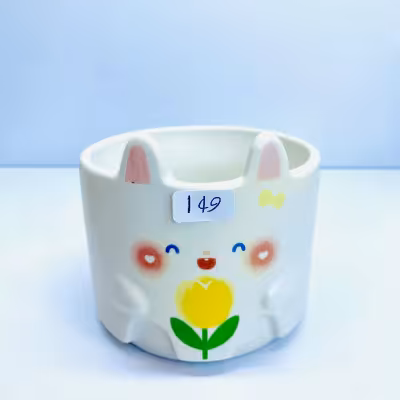 ماگ فانتزی با طرح گربه