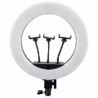 رینگ لایت جیماری مدل Jmary FM-18R