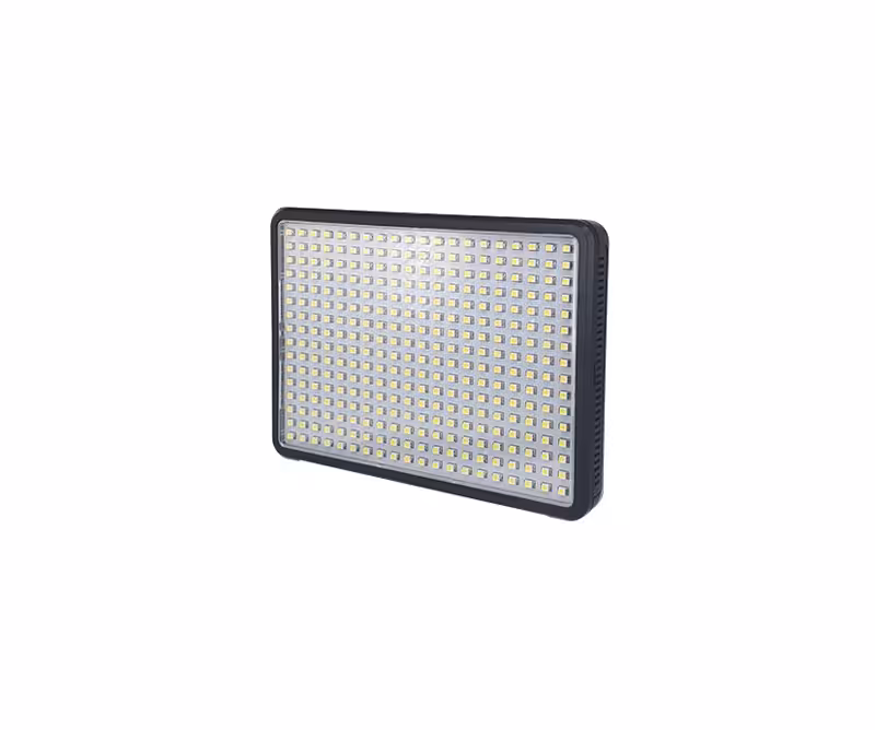 نور ثابت ال ای دی هارمونی مدل 396 تایی ( باتری و شارژر)