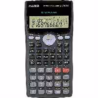 ماشین حساب مهندسی کاسیو مدل fx-100MS